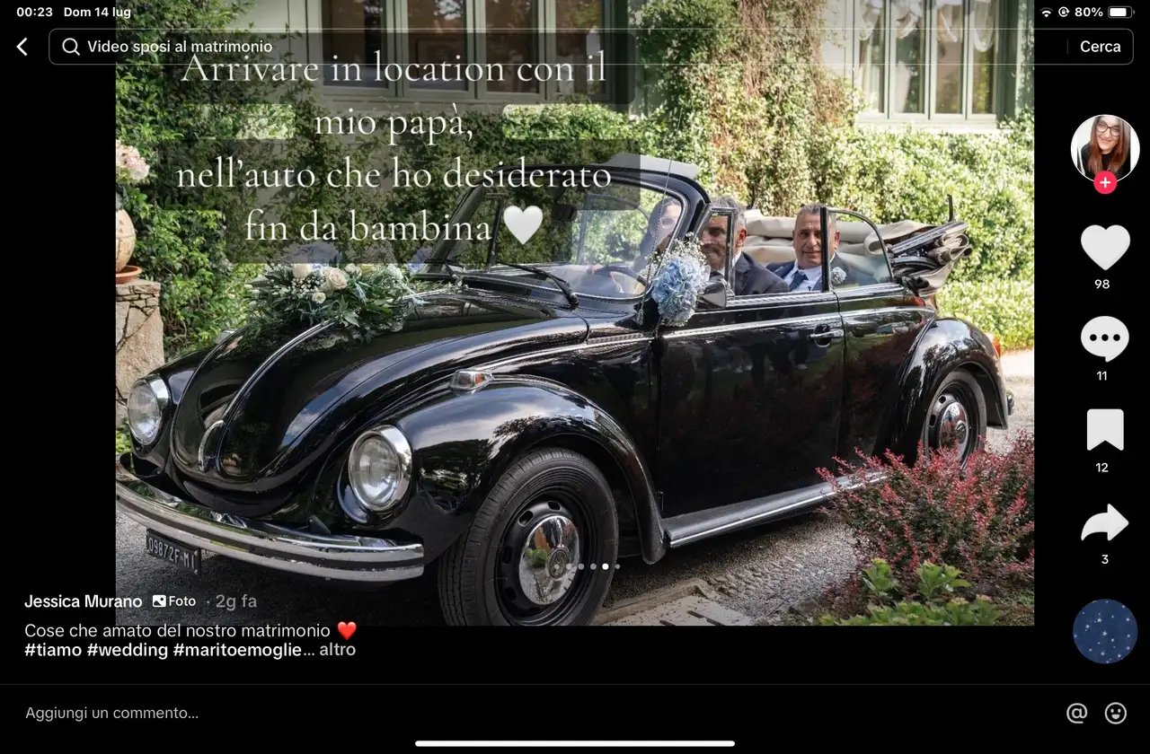 Volkswagen Maggiolino Cabrio, foto 8
