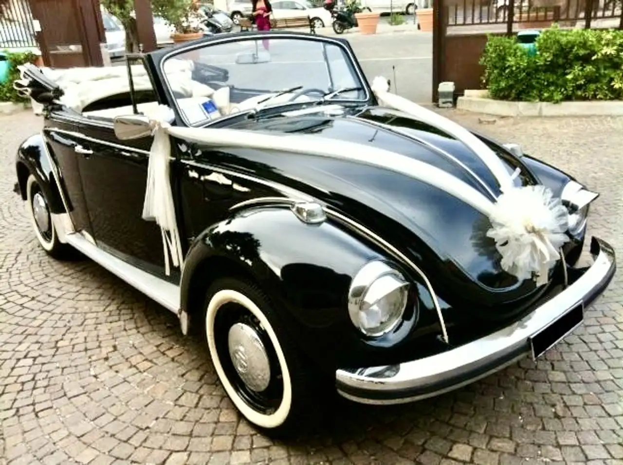 Volkswagen Maggiolino Cabrio, foto 7