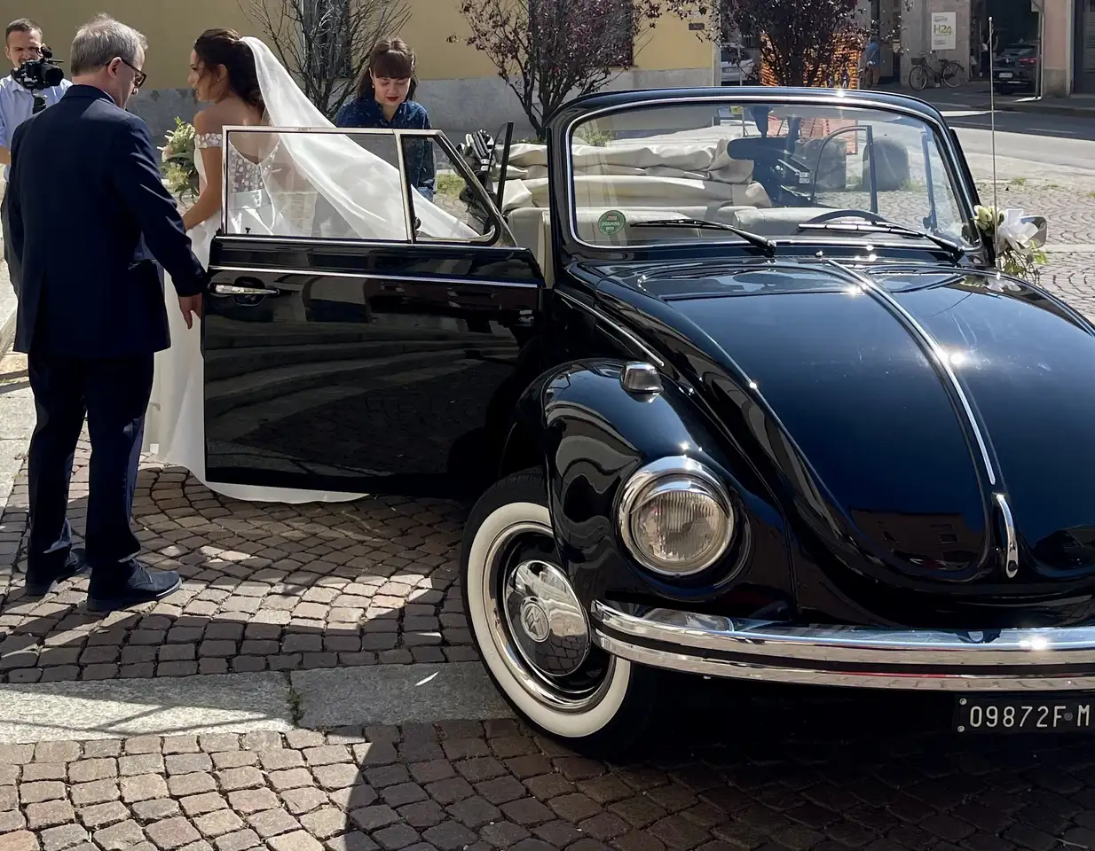 Volkswagen Maggiolino Cabrio, foto 2