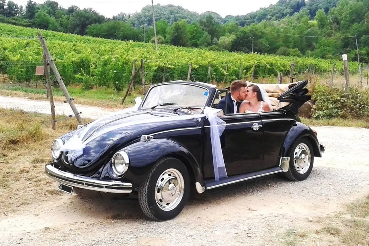 Volkswagen Maggiolino Cabrio, foto 4
