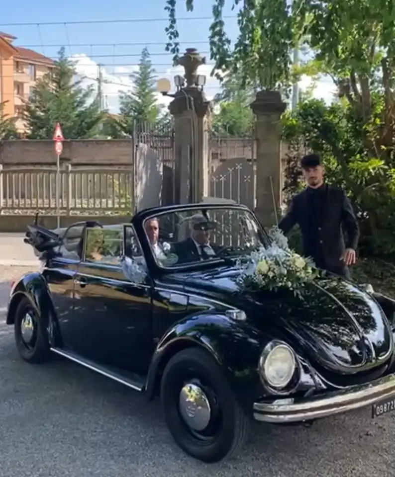 Volkswagen Maggiolino Cabrio, foto 6