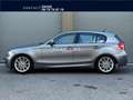 BMW 118 SERIE 118d 143 cv Pack M Sport Design LCI Gris - thumbnail 2