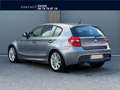 BMW 118 SERIE 118d 143 cv Pack M Sport Design LCI Gris - thumbnail 3