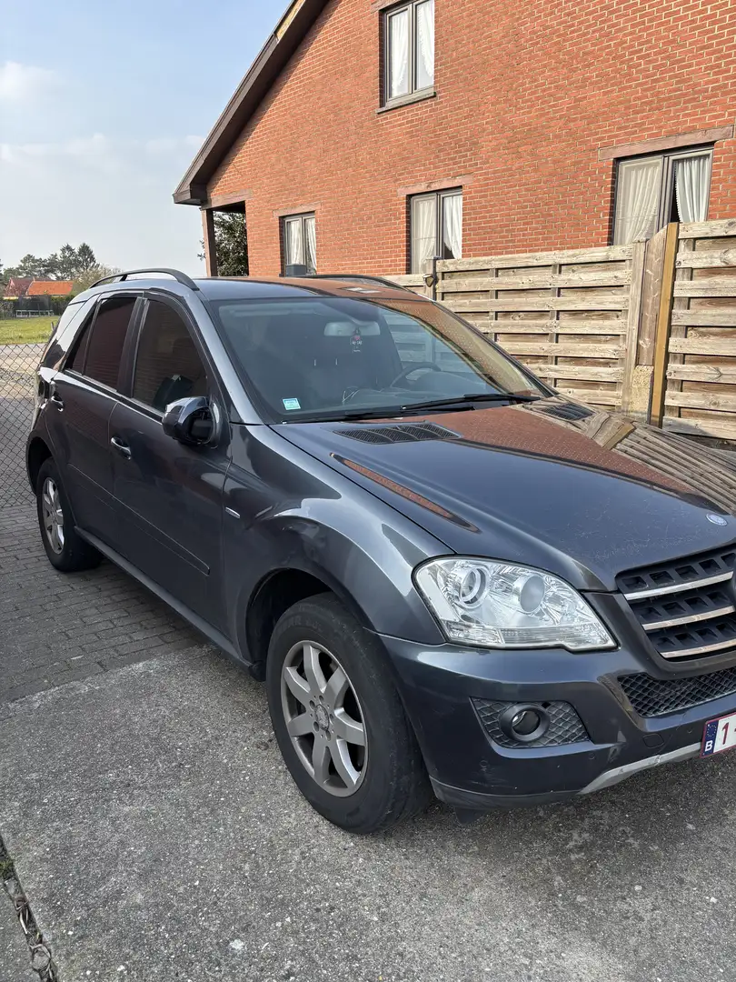 Mercedes-Benz ML 300 CDI BlueEFFICIENCY - 1