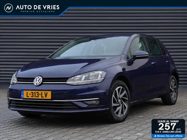 Volkswagen Golf 1.5 TSI DSG 150pk Sound Highline | Navigatie | Cam