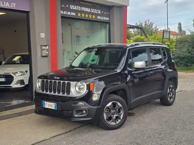 2016 Jeep Renegade in Black for sale