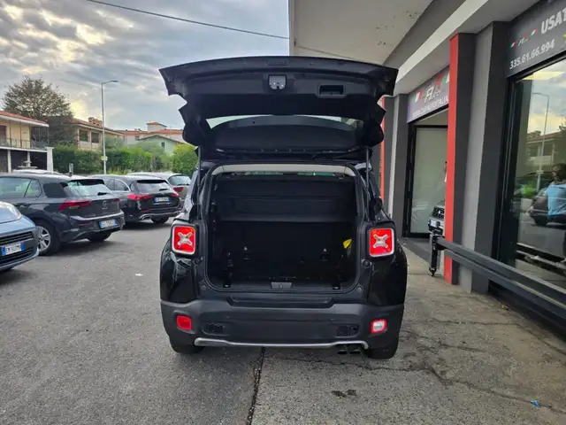 Jeep Renegade view 10