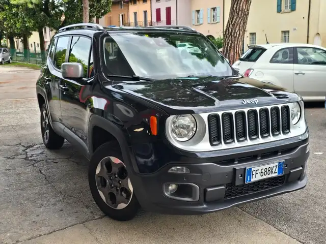 Jeep Renegade view 14