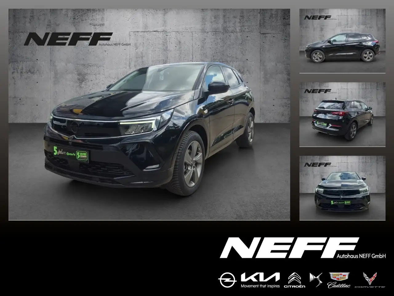 Opel Grandland