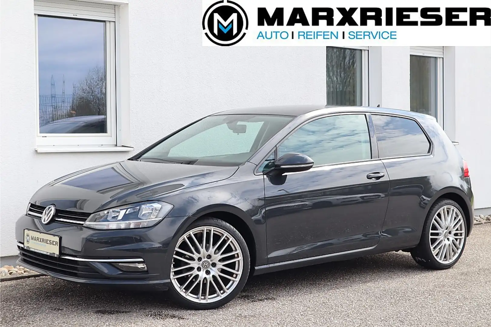 Volkswagen Golf R abbit 1,0 TSI | Sport |19"Alu| ACC | Grau - 1