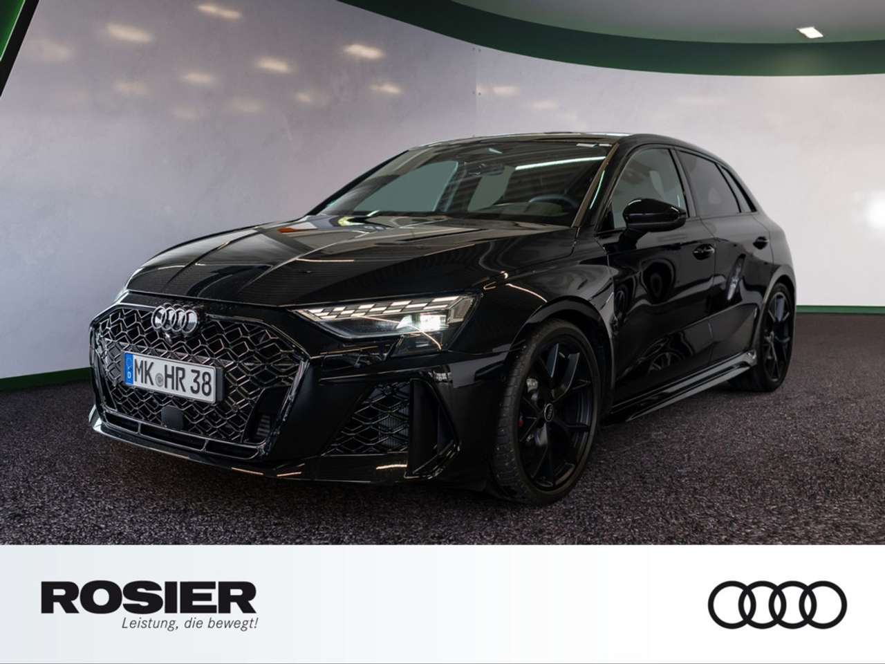 Audi RS3 2026