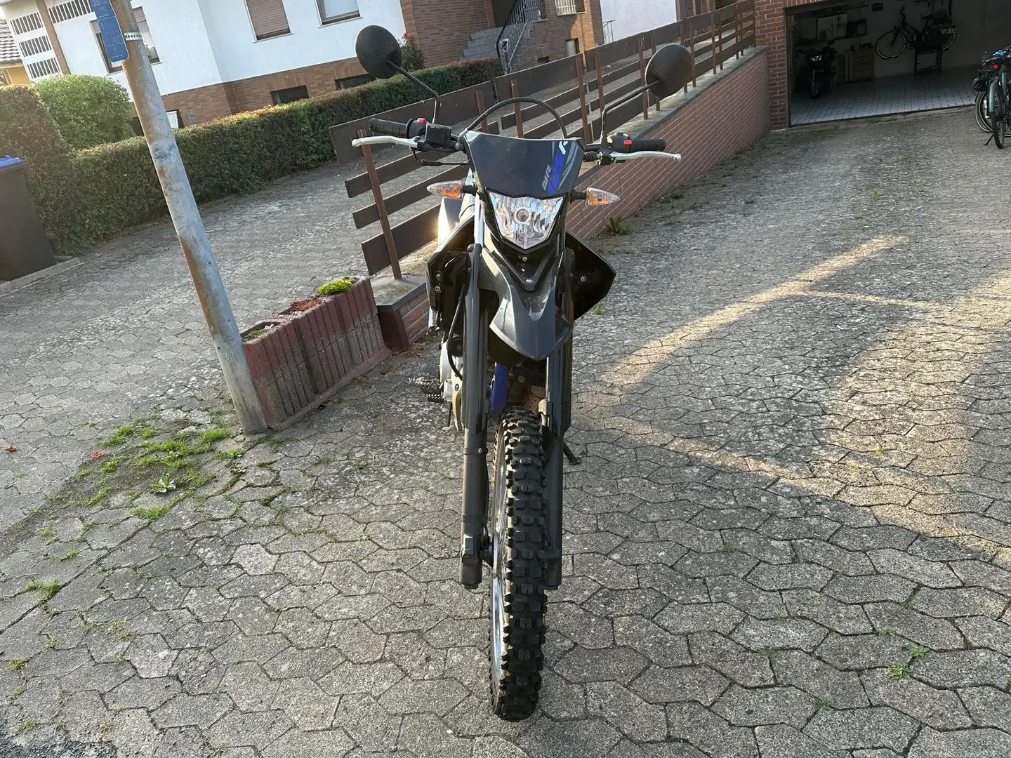 Yamaha WR 125 R Blu/Azzurro - 2