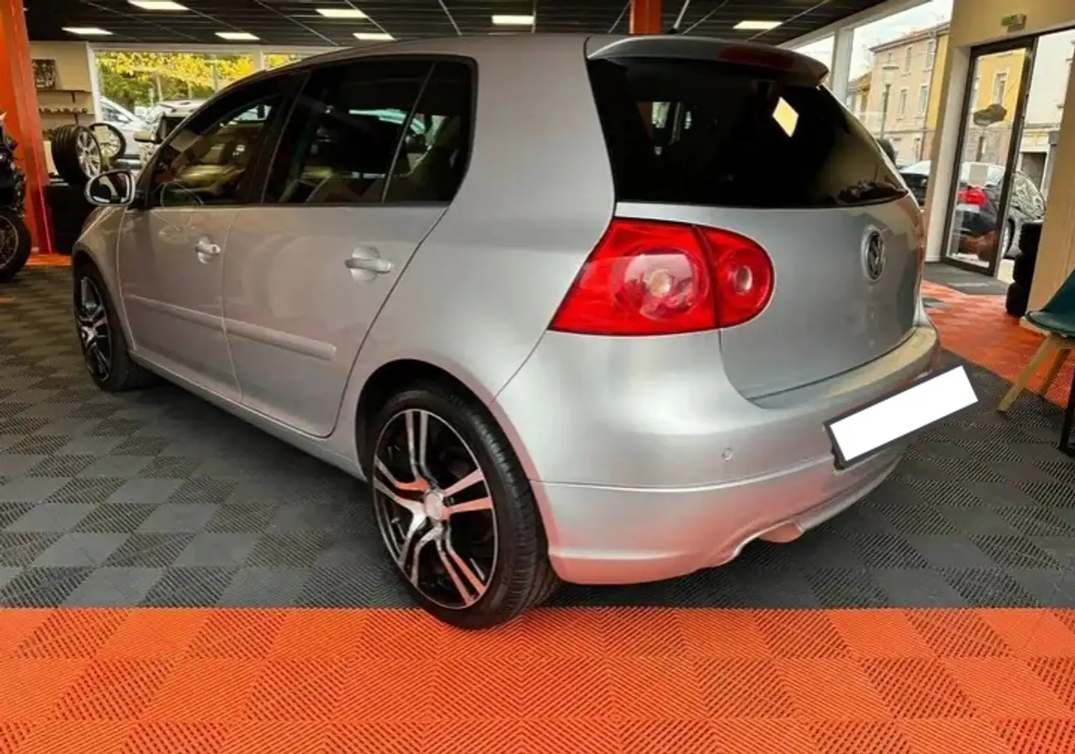 Volkswagen Golf Golf 2.0 TDI 140 FAP CR Confortline 4Motion - 1