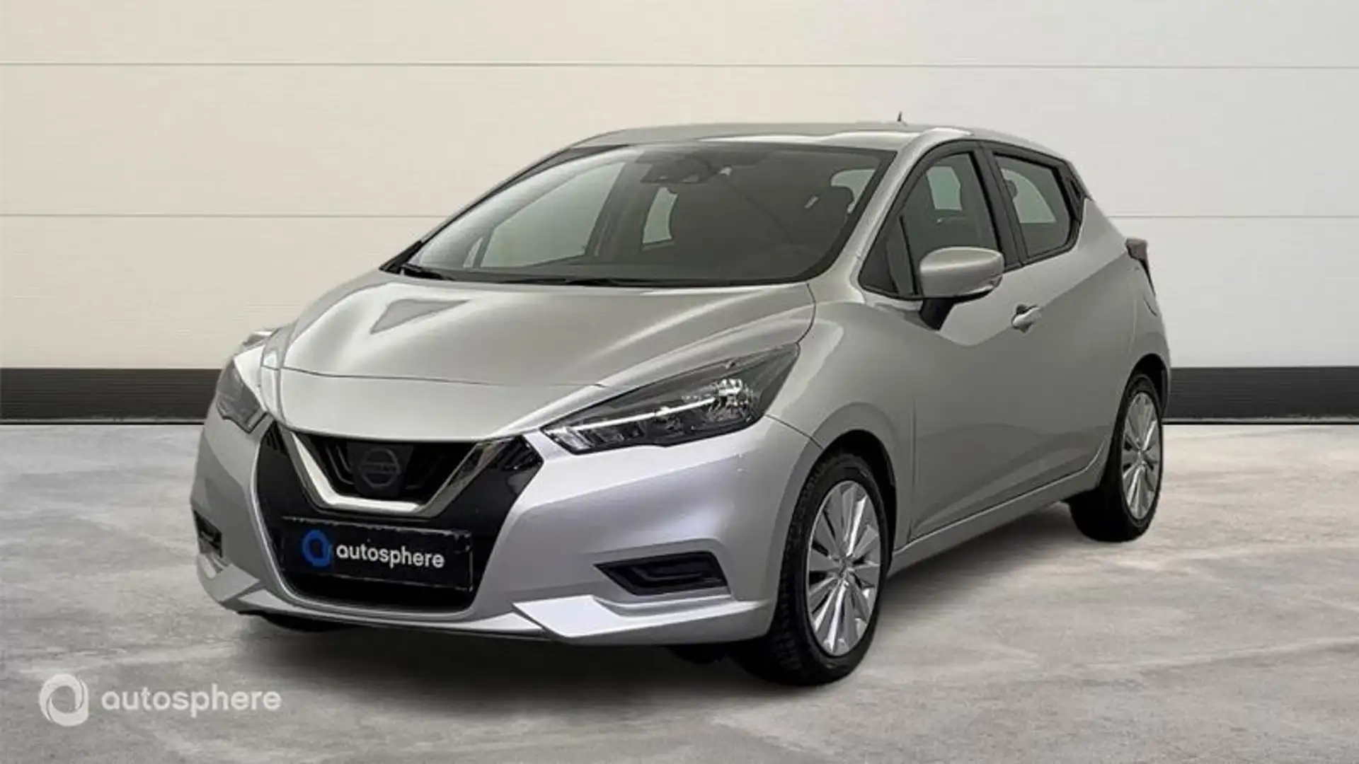 Nissan Micra 1.0 IG-T 92ch Business Edition 2021 - 1