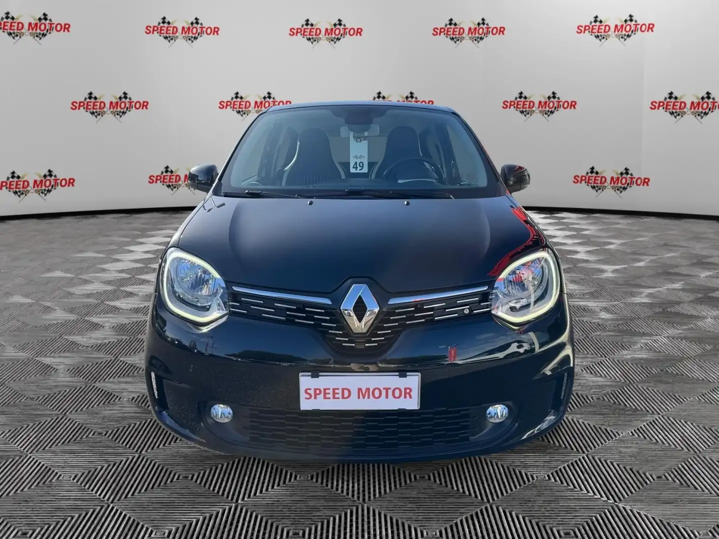 Renault Twingo Twingo 92 CV Automatica,  Intens, CARPLAY, SENSORI Nero - 2