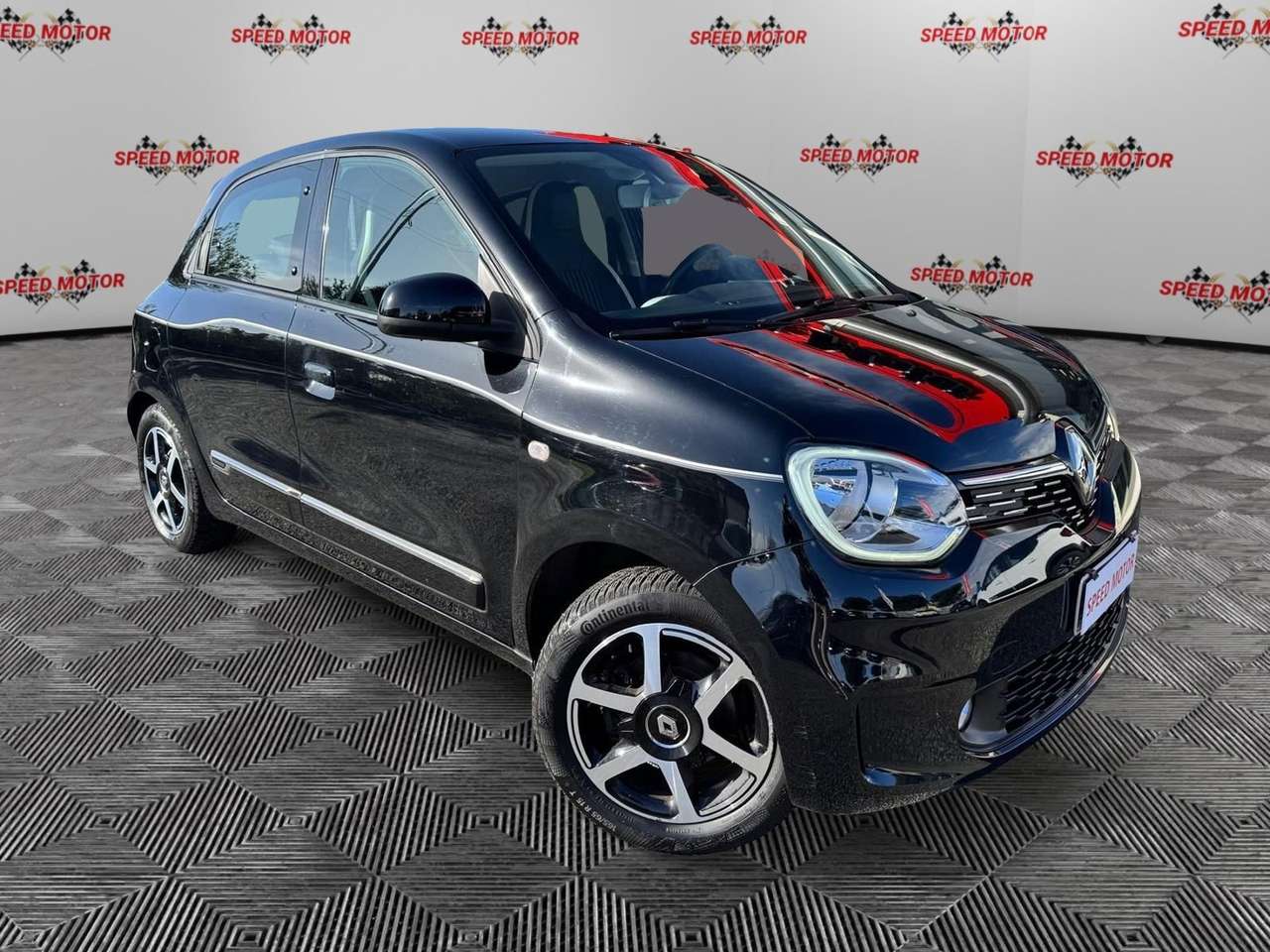 Renault Twingo Twingo 92 CV Automatica,  Intens, CARPLAY, SENSORI