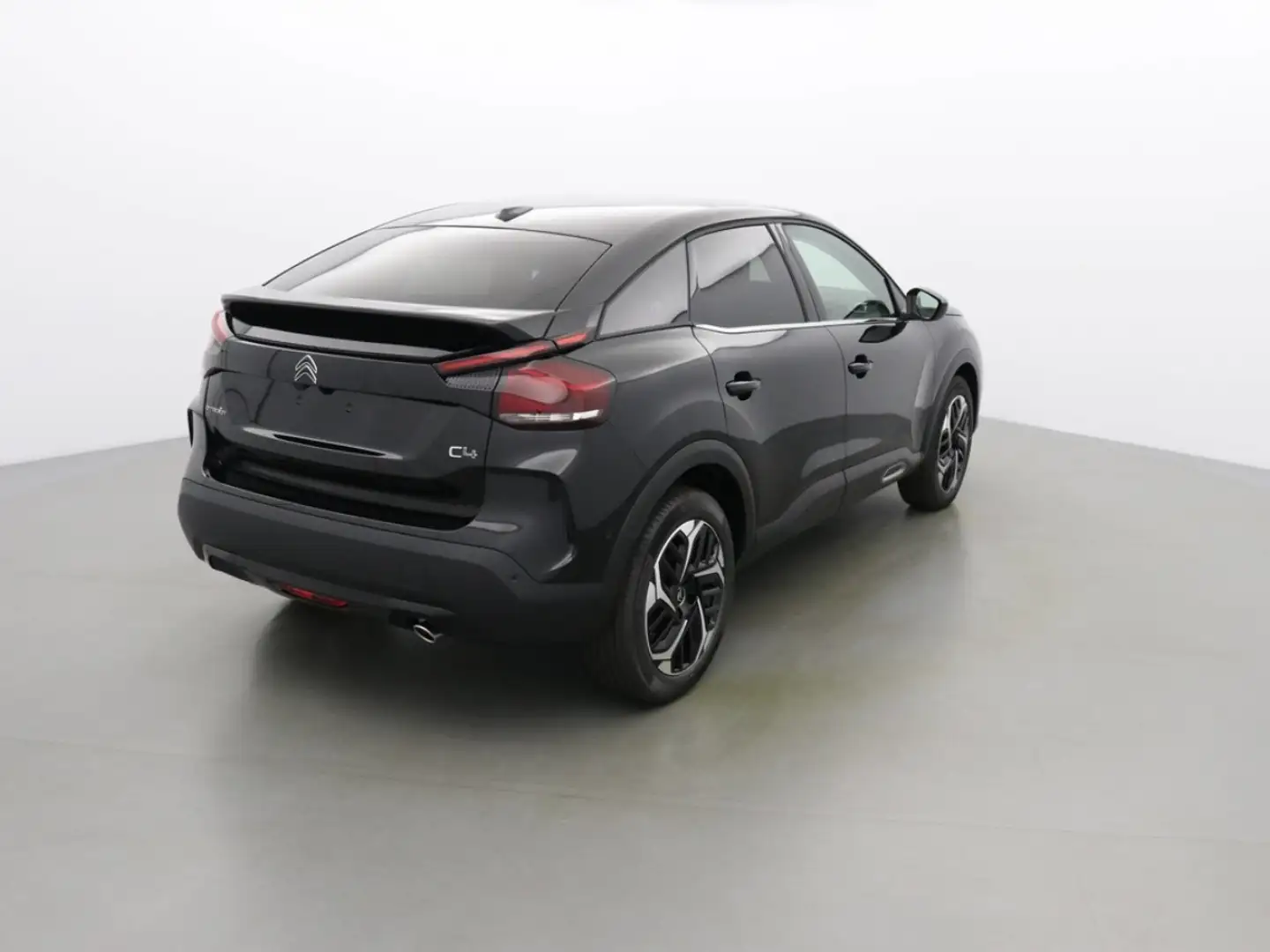 Citroen C4 SHINE 130 HDI EAT8 Noir - 1