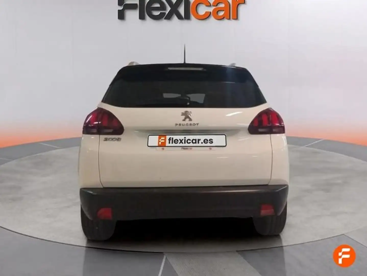 Peugeot 2008 1.2 PureTech S&S Allure 130 Wit - 2