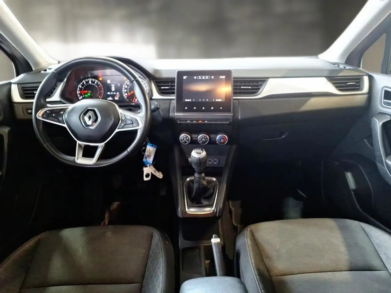 Renault Captur 1.0 TCE 66KW EQUILIBRE SUV, миниатюра 7