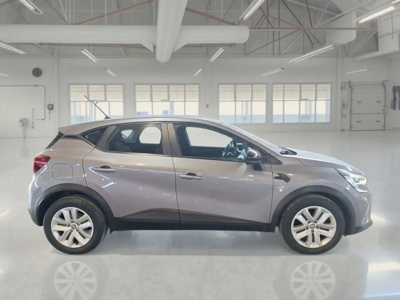 Renault Captur 1.0 TCE 66KW EQUILIBRE SUV, миниатюра 3