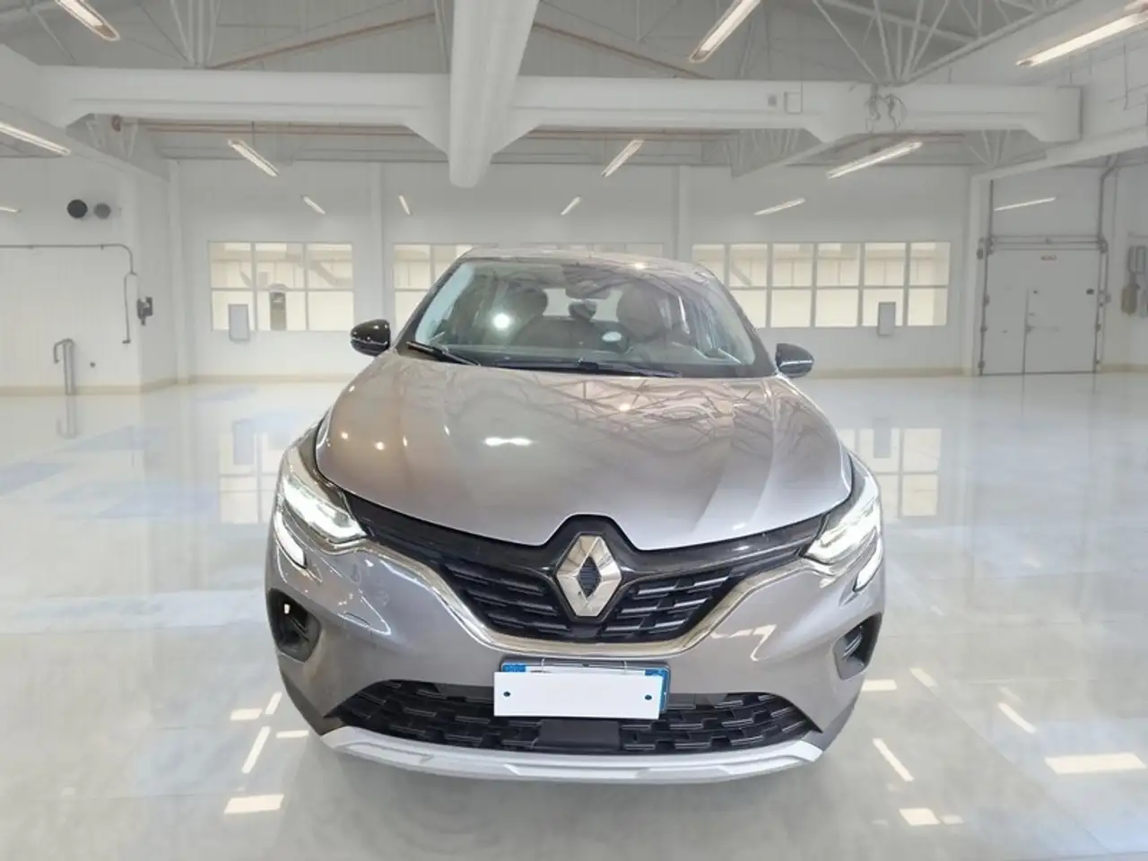Renault Captur 1.0 TCE 66KW EQUILIBRE SUV, миниатюра 2