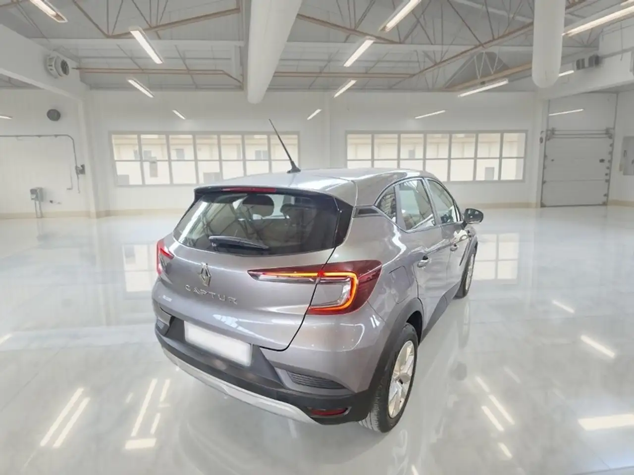 Renault Captur 1.0 TCE 66KW EQUILIBRE SUV, миниатюра 4