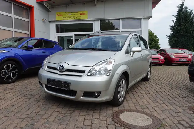Toyota Corolla Verso 1.6