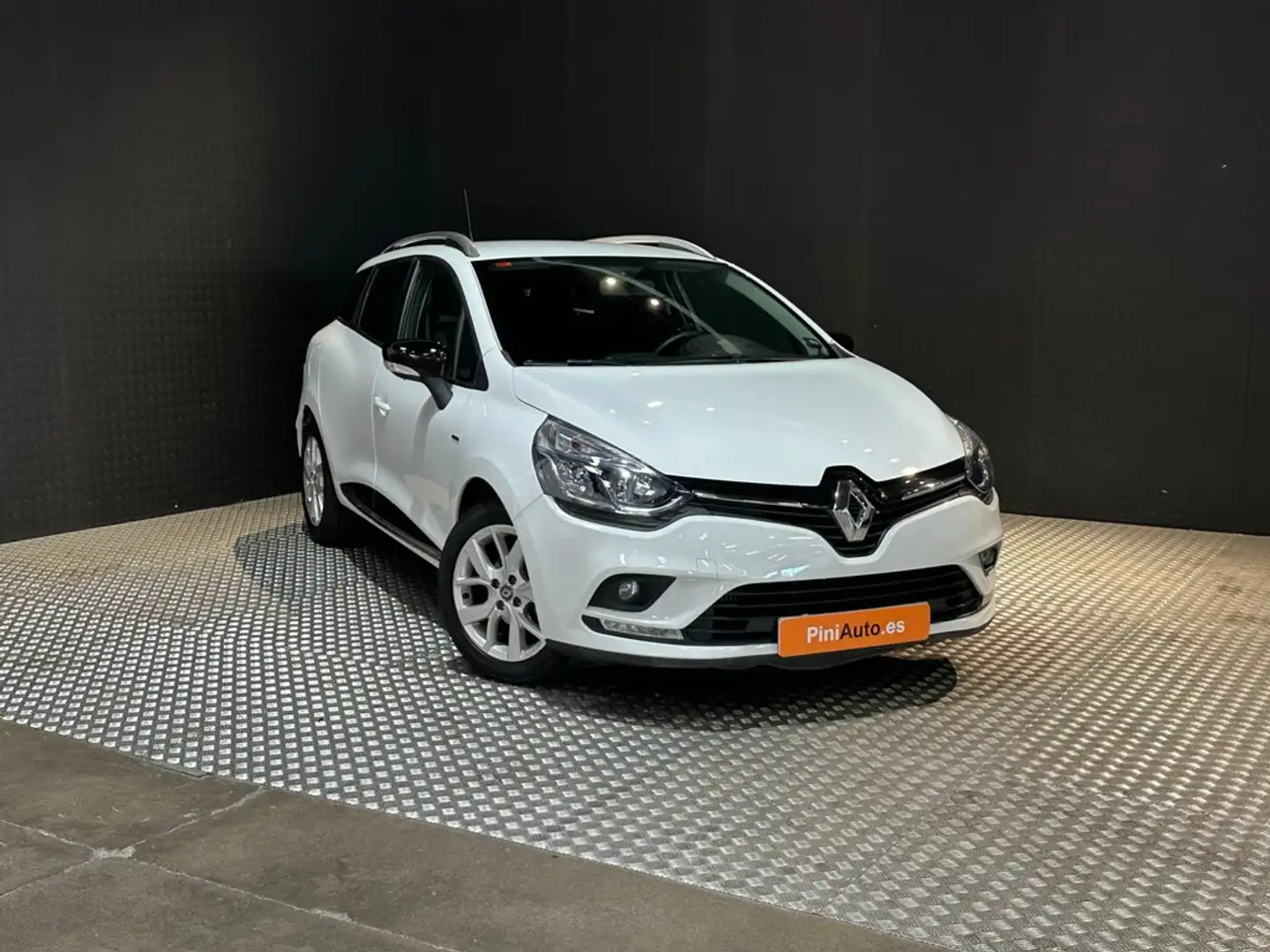 Renault Clio Sport Tou. Limited En. TCe 66kW (90CV) Blanco - 2