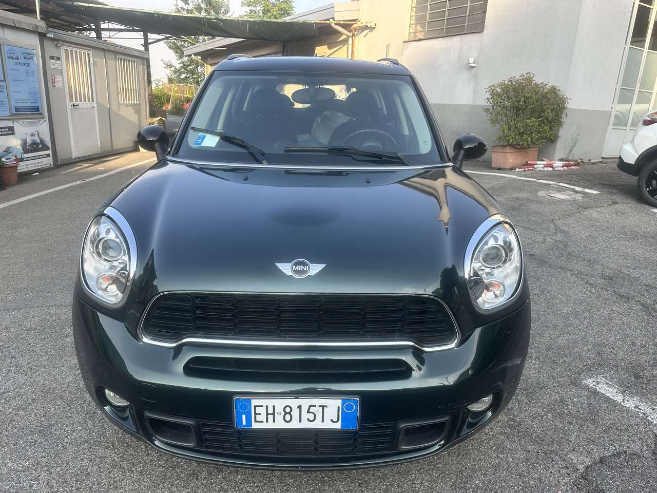 MINI Cooper S Countryman 1.6