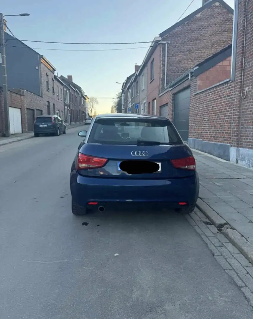 Audi A1 - 2