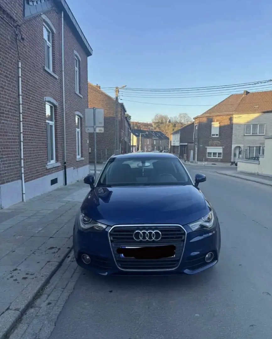 Audi A1 - 1