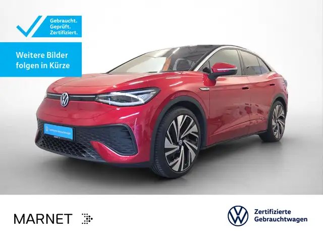 Volkswagen ID.5 Pro Performance Navi*Wärmep.*AHK*IQ Light*E
