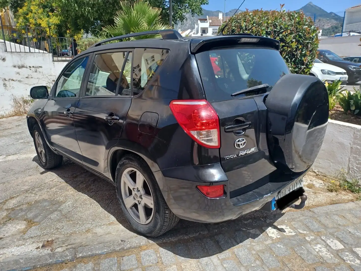 Toyota RAV 4 RAV-4 2.2D-4D Luna - 2