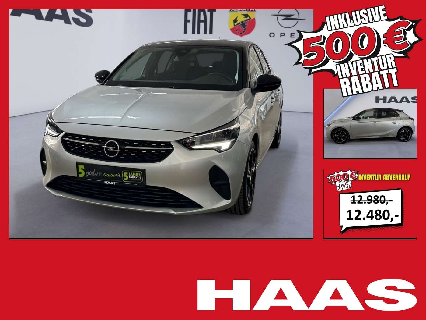 Opel Corsa