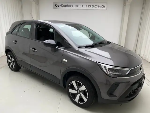Opel Crossland 1.2 Edition Tempomat LED Navigation