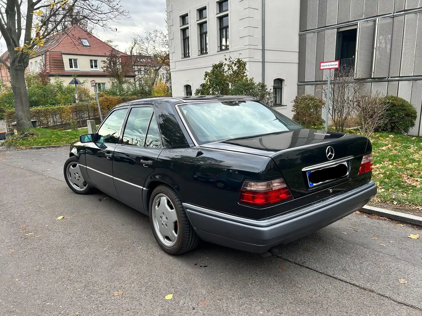 Mercedes-Benz E 420 Seltener Klassiker aus Familienbesitz - 2