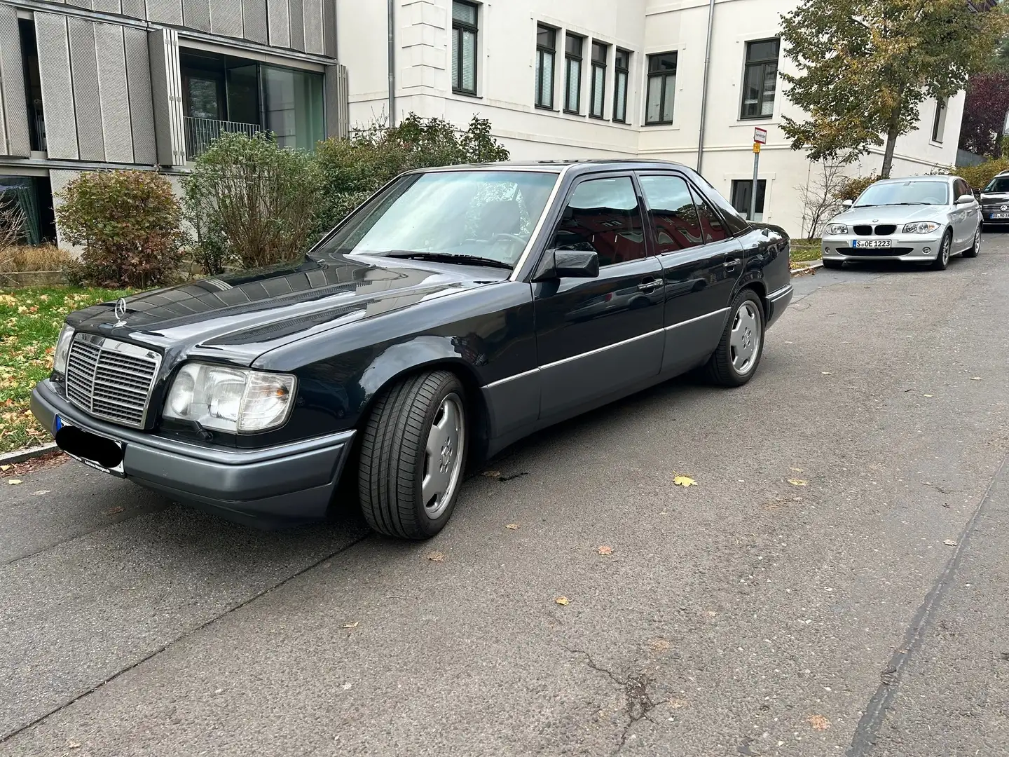 Mercedes-Benz E 420 Seltener Klassiker aus Familienbesitz - 1