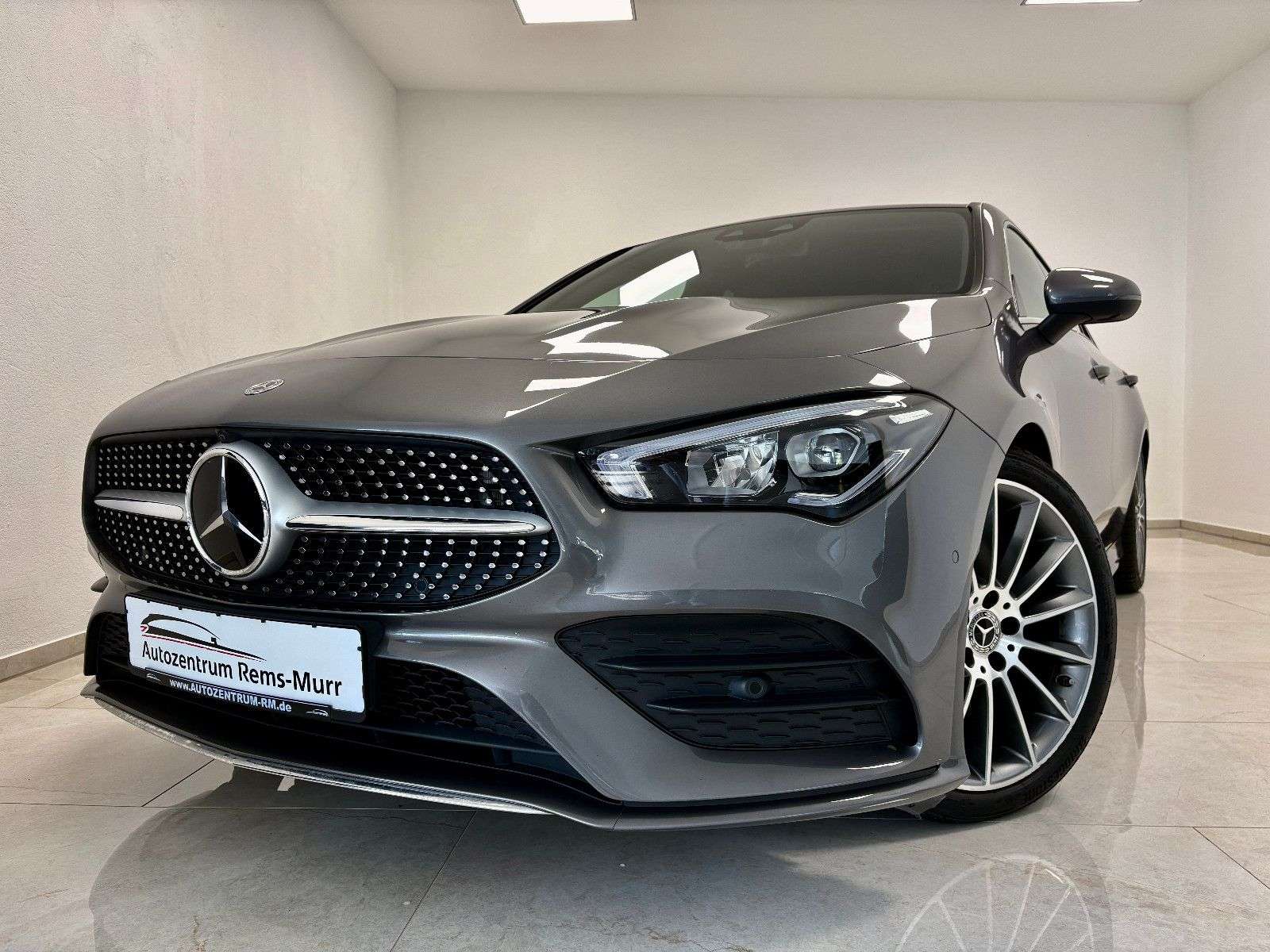 Mercedes-Benz CLA 220