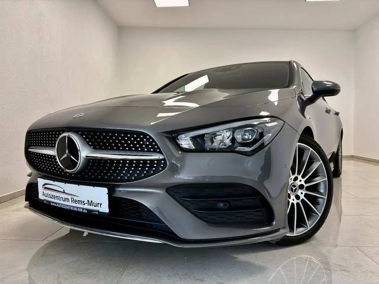 Mercedes-Benz CLA 220
