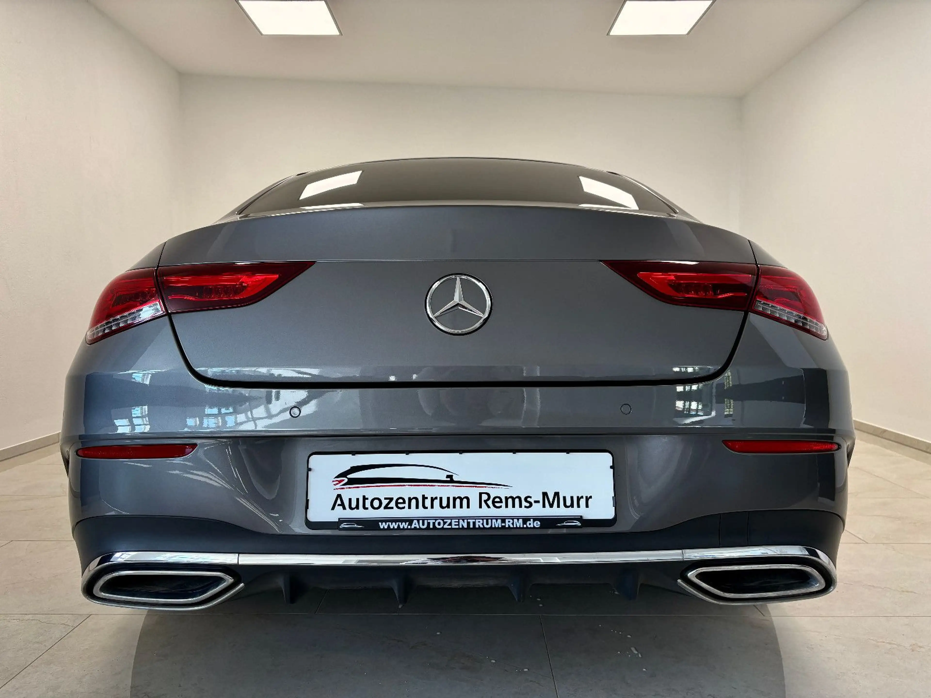 Mercedes-Benz CLA 220 d 4Matic*AMG-LINE*PANO*BURMESTER*360°* — photo 5