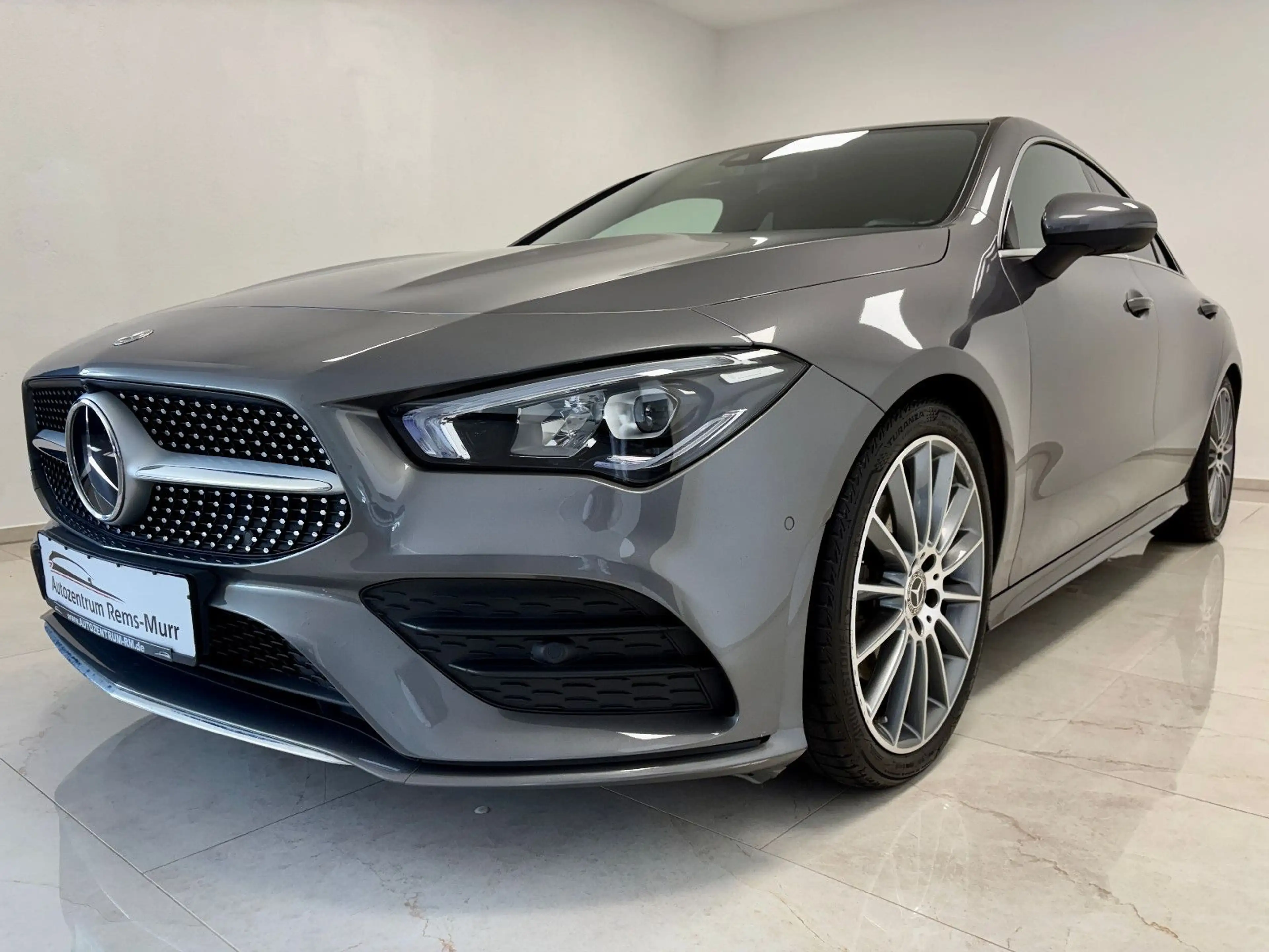 Mercedes-Benz CLA 220 d 4Matic*AMG-LINE*PANO*BURMESTER*360°* — photo 7