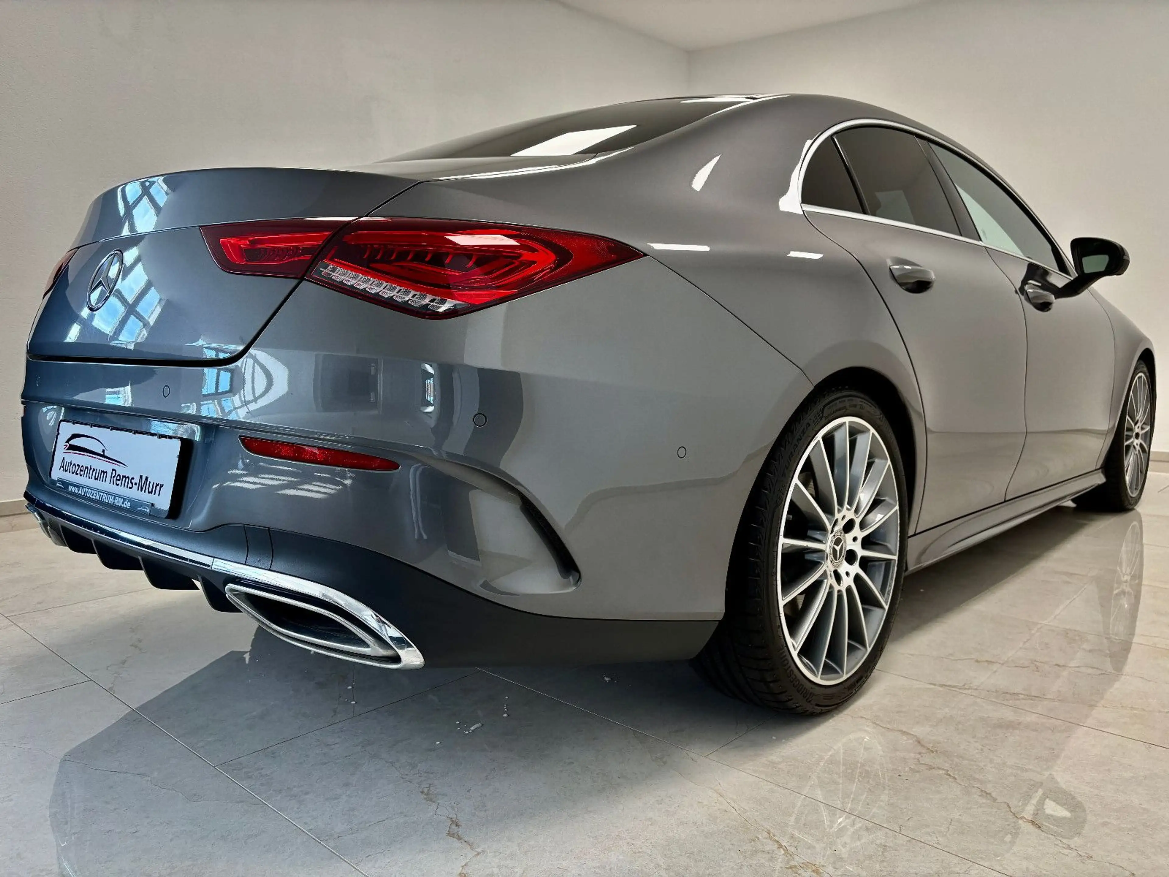 Mercedes-Benz CLA 220 d 4Matic*AMG-LINE*PANO*BURMESTER*360°* — photo 10