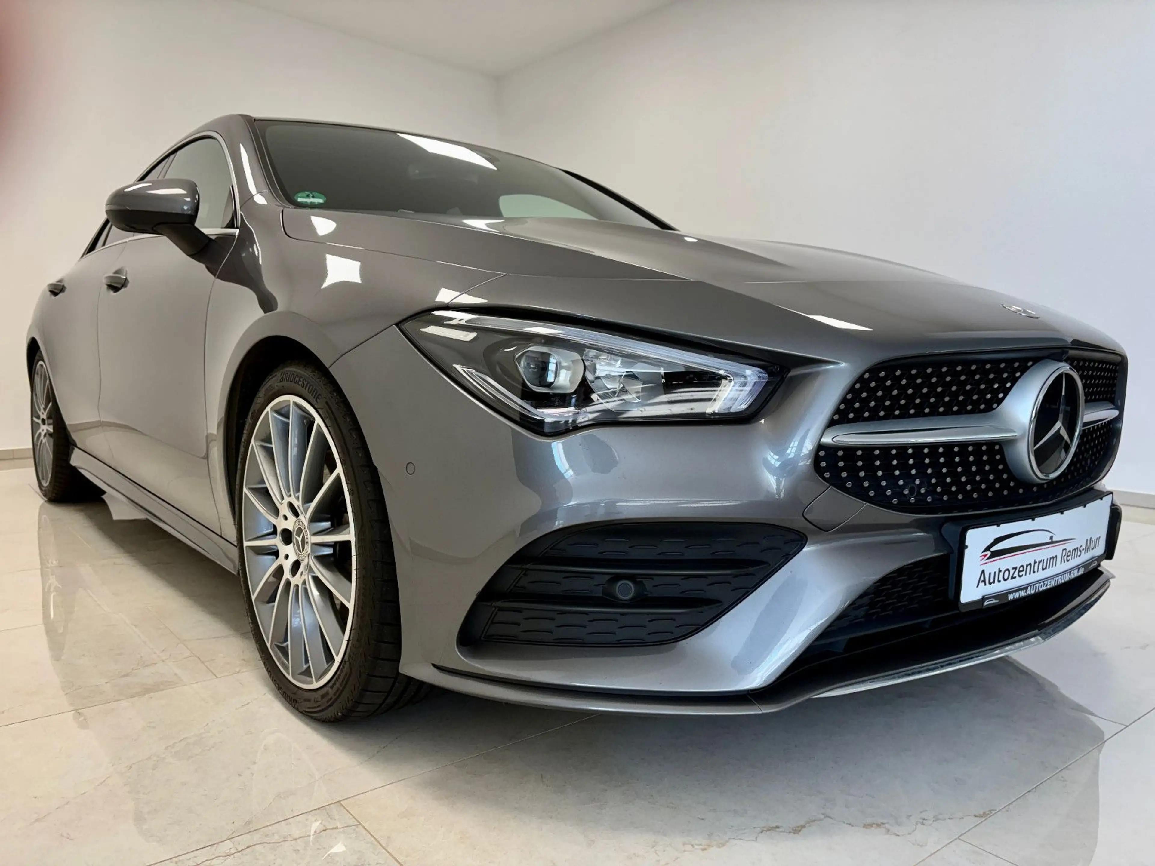 Mercedes-Benz CLA 220 d 4Matic*AMG-LINE*PANO*BURMESTER*360°* — photo 8