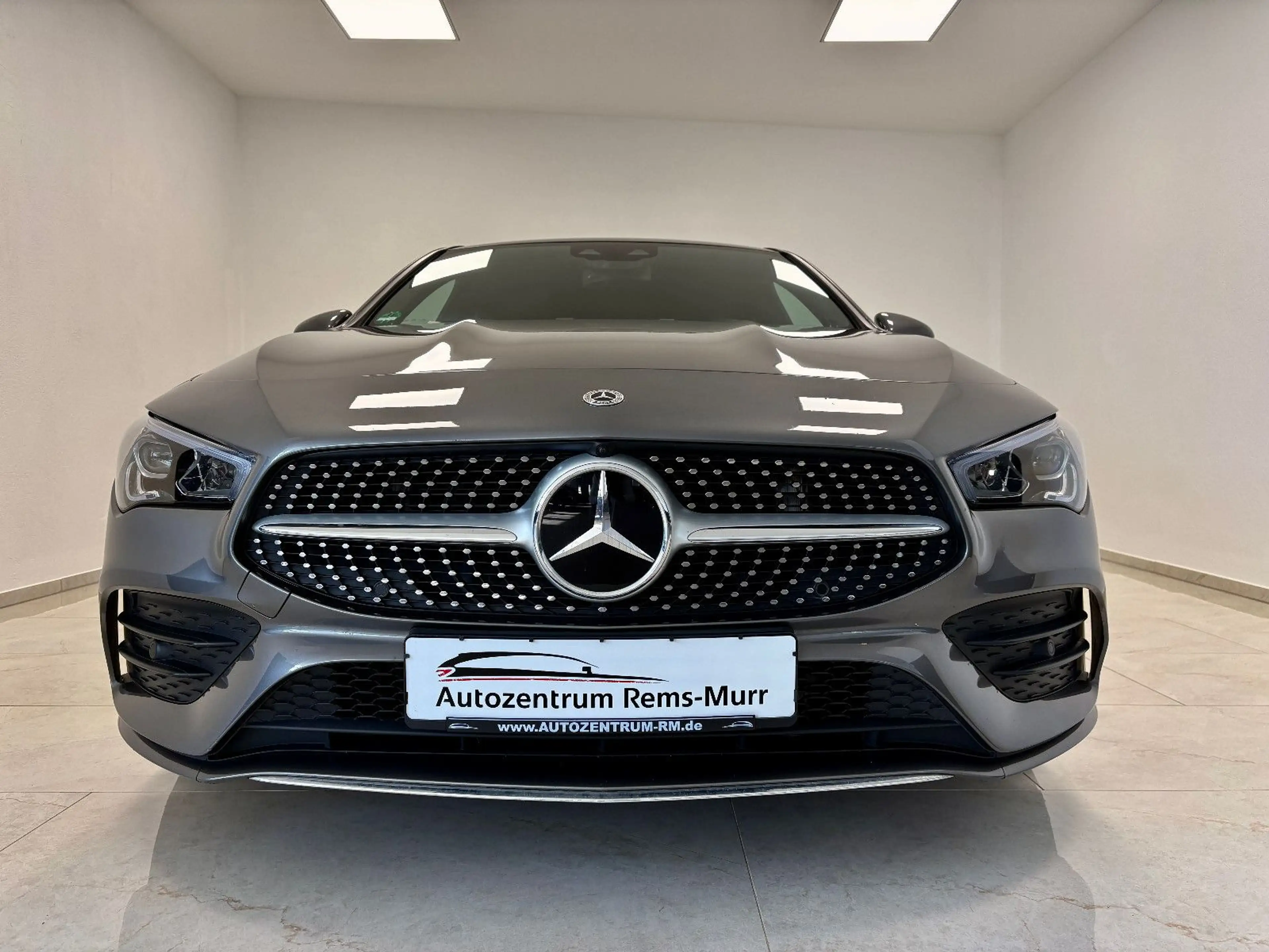 Mercedes-Benz CLA 220 d 4Matic*AMG-LINE*PANO*BURMESTER*360°* — photo 2