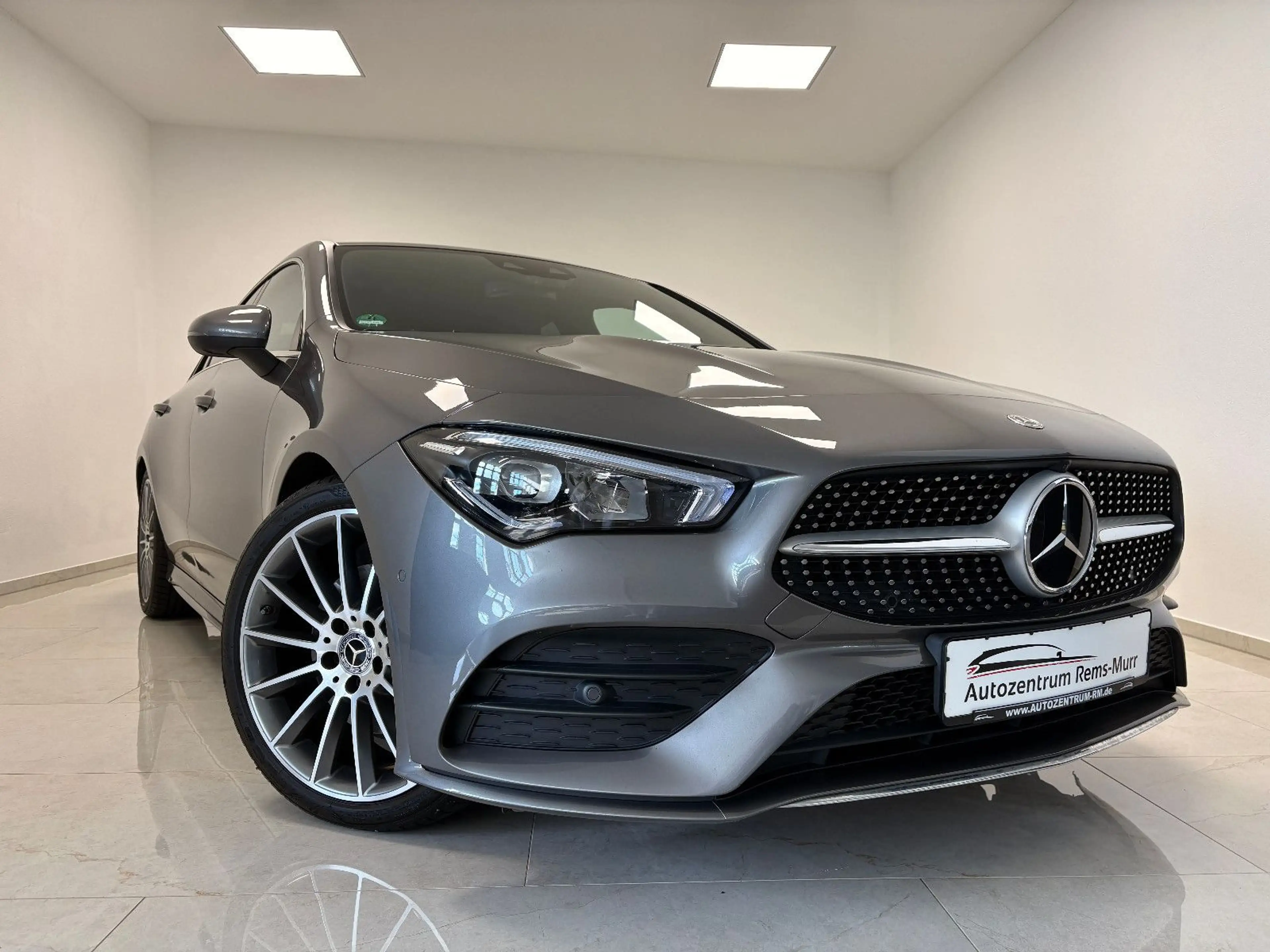 Mercedes-Benz CLA 220 d 4Matic*AMG-LINE*PANO*BURMESTER*360°* — photo 3