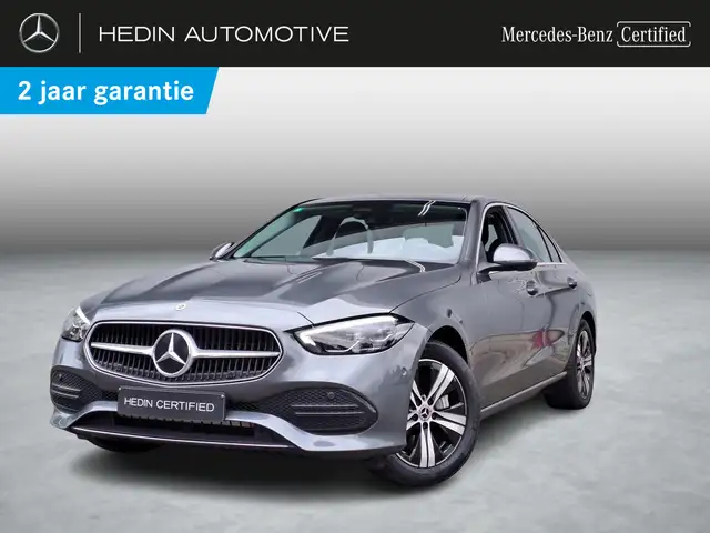 Mercedes-Benz C 300 e Berline Luxury Line | Trekhaak | Verwarmde Zetel