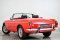 MG MGB Roadster Rosso - thumbnail 10