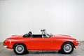 MG MGB Roadster Rosso - thumbnail 7