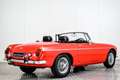 MG MGB Roadster Rosso - thumbnail 2