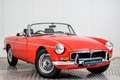 MG MGB Roadster Rosso - thumbnail 9